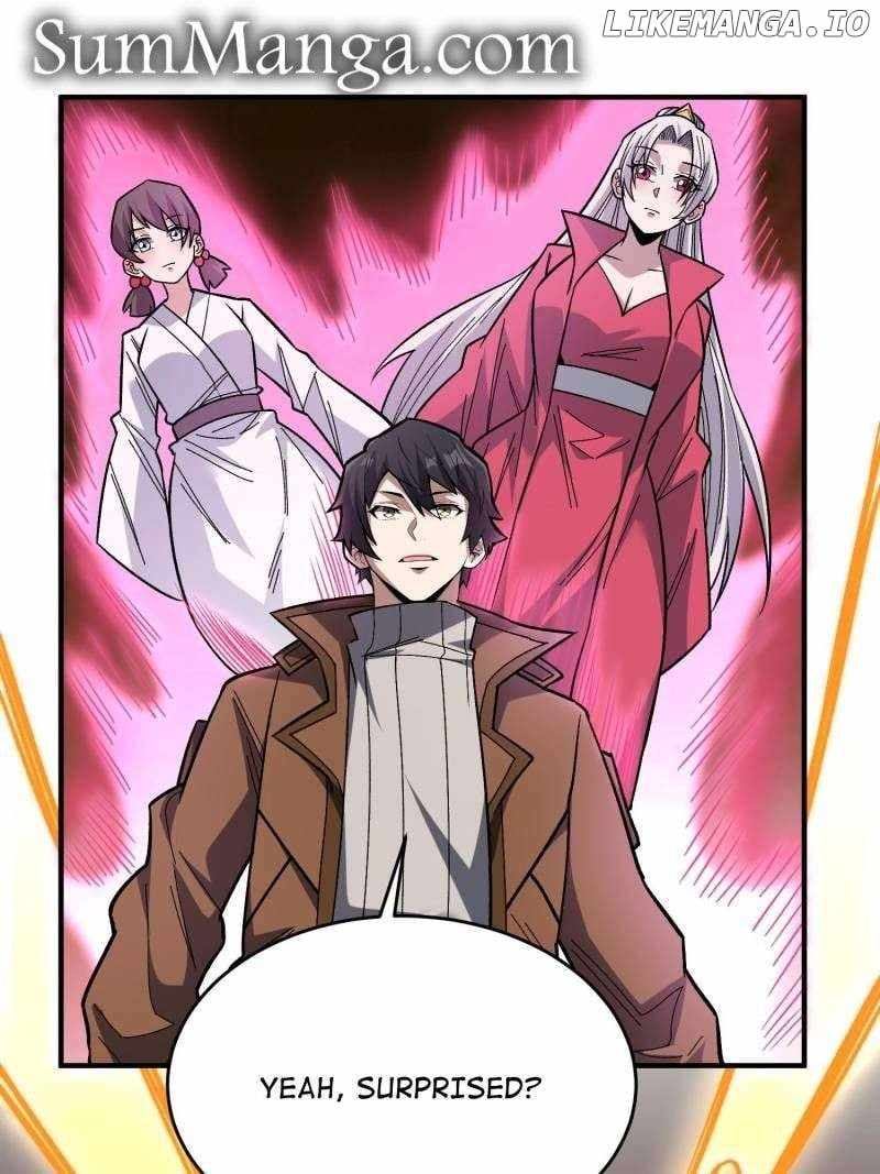 I'm Really Not A Supervillain Chapter 272 14